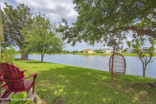 758 Carriage Lake Way, Vero Beach, FL 32968 - water view