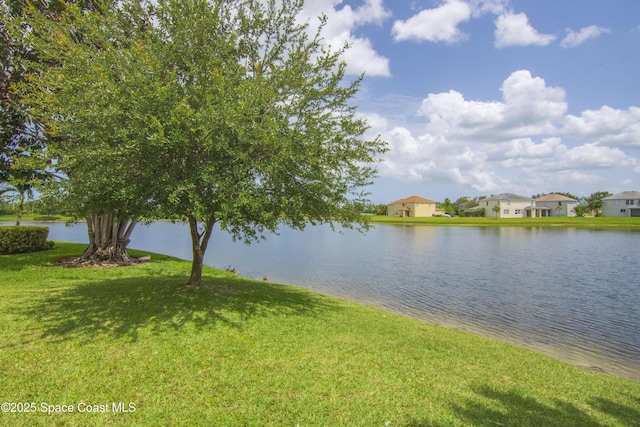 758 Carriage Lake Way, Vero Beach, FL 32968 - water view featuring nearby suburban area