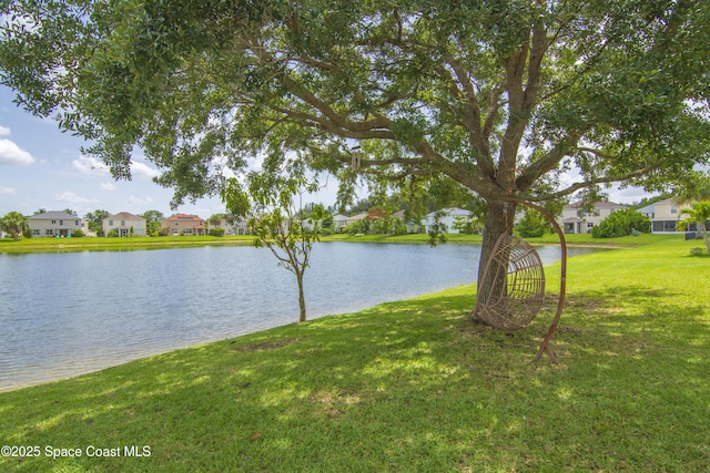 758 Carriage Lake Way, Vero Beach, FL 32968 - water view featuring nearby suburban area