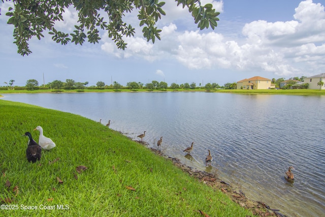 758 Carriage Lake Way, Vero Beach, FL 32968 - water view