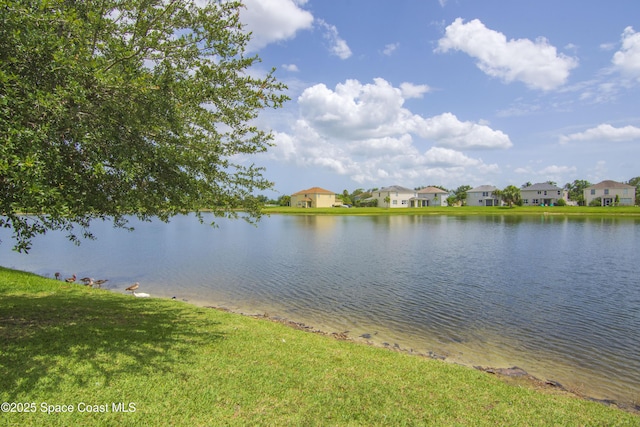 758 Carriage Lake Way, Vero Beach, FL 32968 - water view featuring nearby suburban area