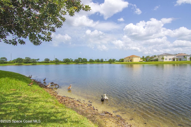 758 Carriage Lake Way, Vero Beach, FL 32968 - water view