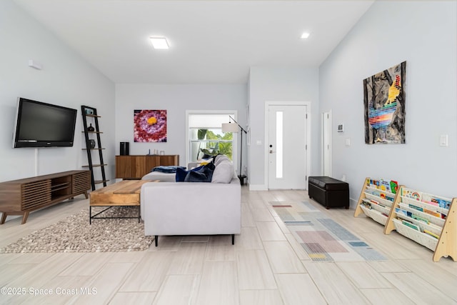 2840 Fontainebleau Ave SE, Palm Bay, FL 32909 - view of living room