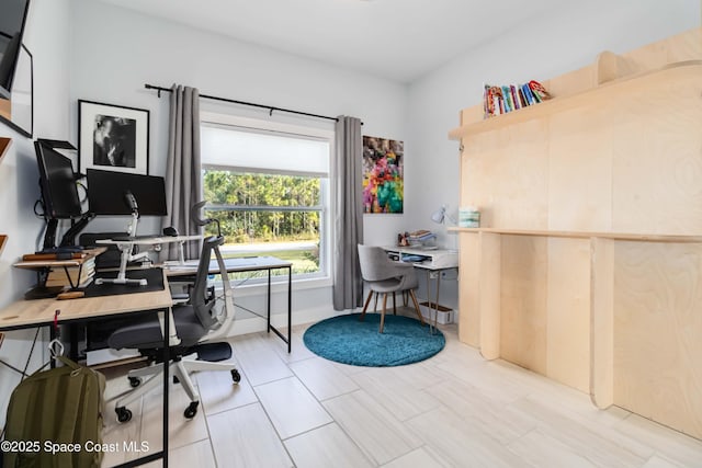 2840 Fontainebleau Ave SE, Palm Bay, FL 32909 - view of office area
