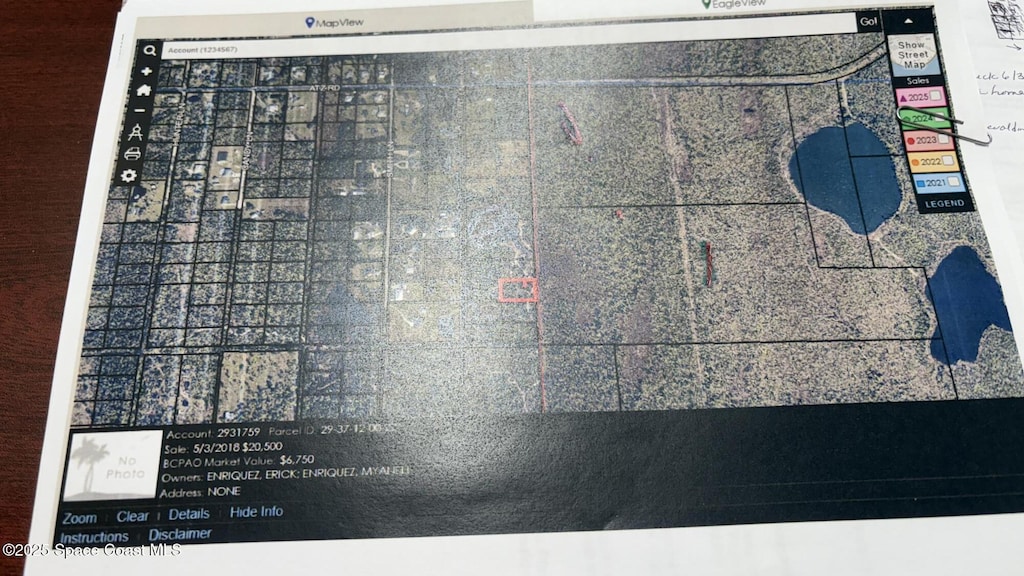 00000 Marie, Malabar, FL 32950 - photo 1