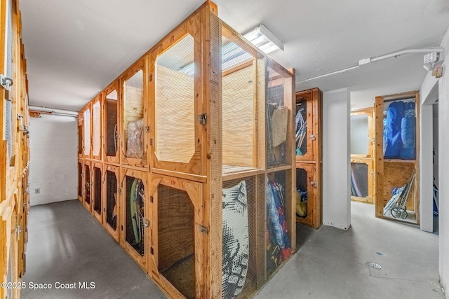 2100 N Atlantic Ave Unit 1110, Cocoa Beach, FL 32931 - view of storage area