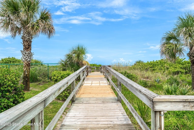 2100 N Atlantic Ave Unit 1110, Cocoa Beach, FL 32931 - view of property's community