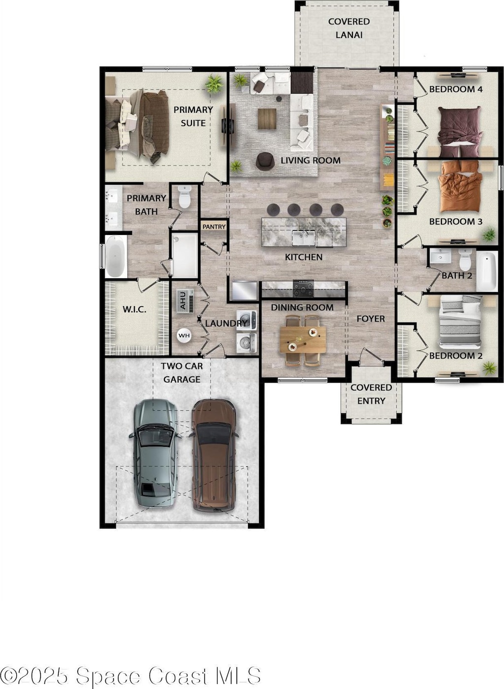 2560 S Biscayne Dr, North Port, FL 34286 - photo 2
