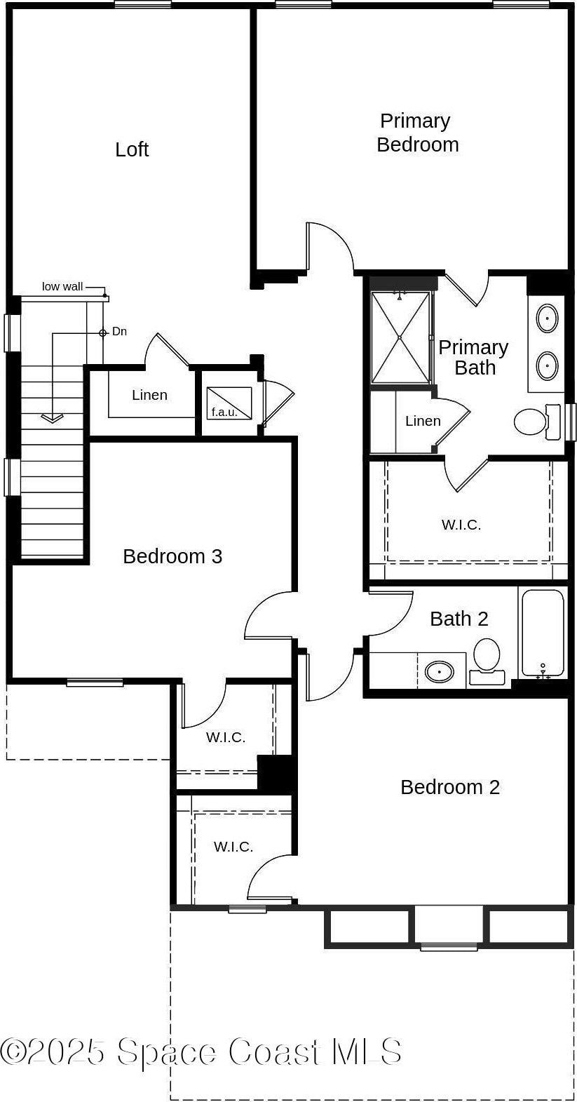 3768 Grappler Cir SE, Palm Bay, FL 32909 - view of property floor plan