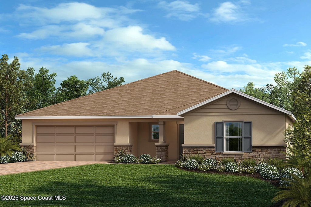 406 Glaspell Cir SE, Palm Bay, FL 32909 - photo 1