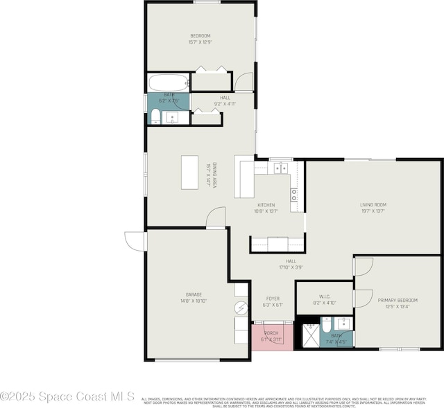 760 John Adams Ln, Melbourne, FL 32904 - photo 2