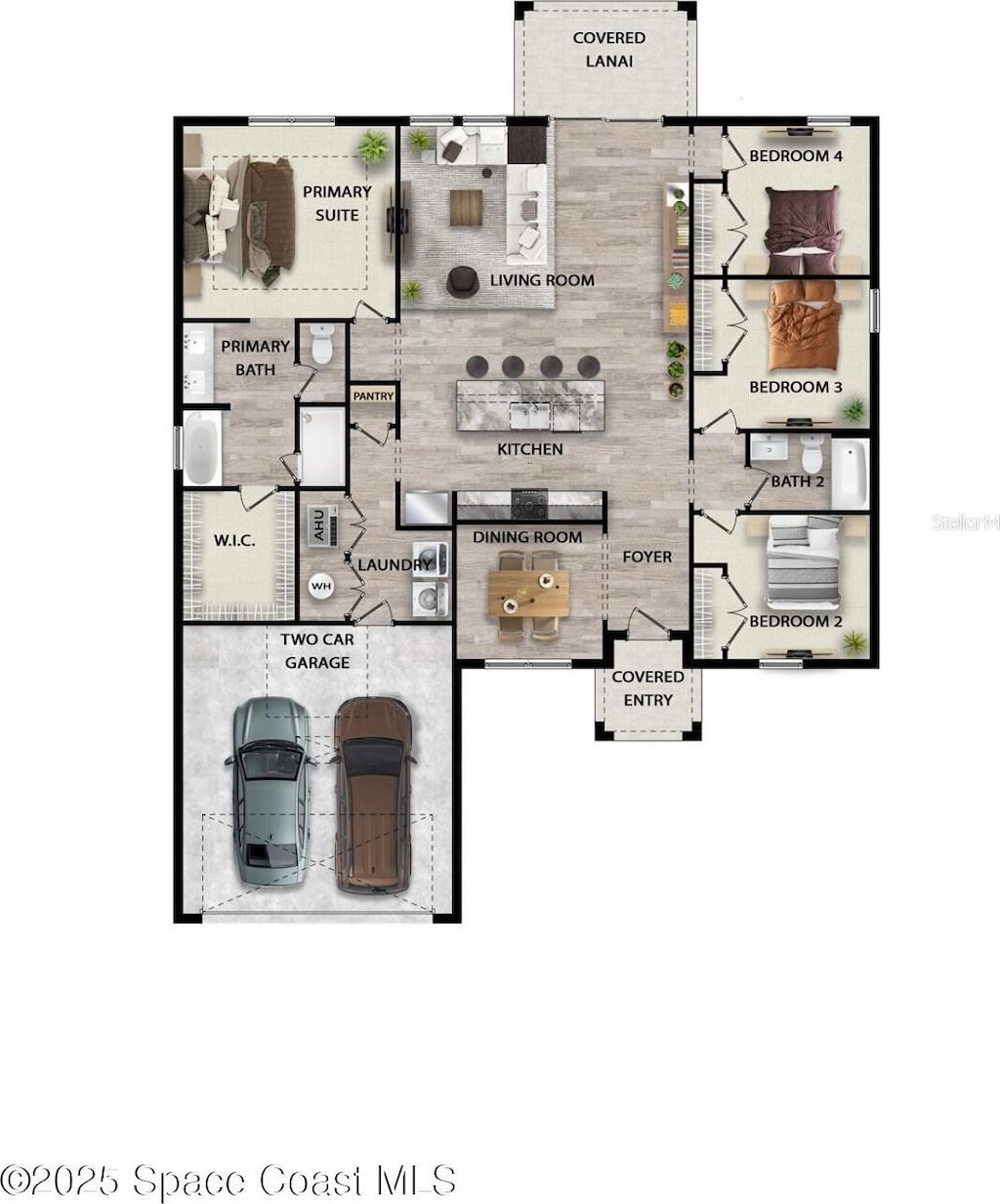 2204 S Biscayne Dr, North Port, FL 34286 - photo 2