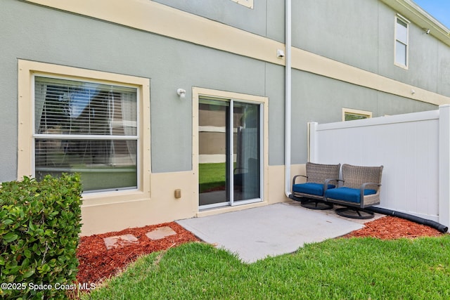 2710 Revolution St Unit 104, Melbourne, FL 32935 - view of patio / terrace
