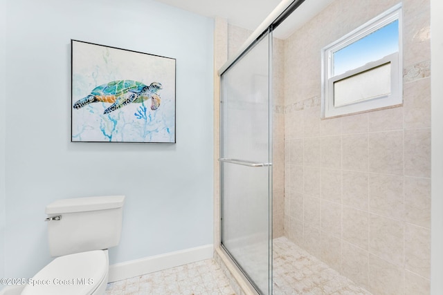 33 Yawl Dr, Cocoa Beach, FL 32931 - bathroom featuring a tile shower