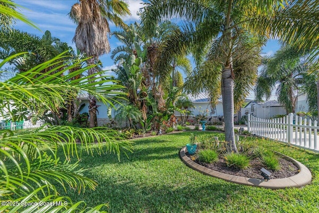 2975 Matthew Dr, Rockledge, FL 32955 - view of yard