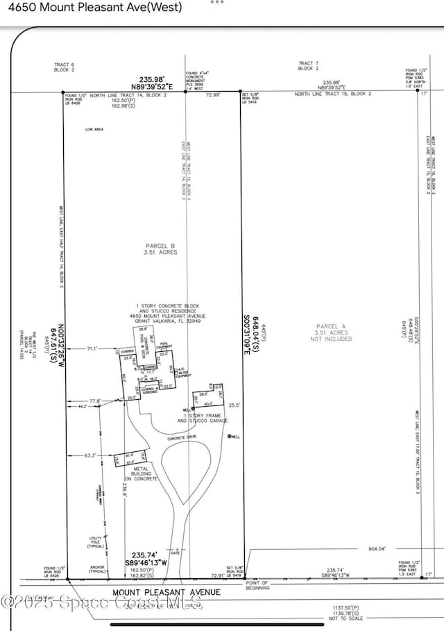 4660 Mount Pleasant Ave, Grant-Valkaria, FL 32949 - photo 8