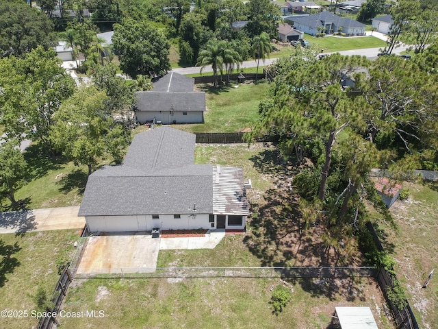 1384 Vancouver Ave SE, Palm Bay, FL 32909 - aerial overview of property's location