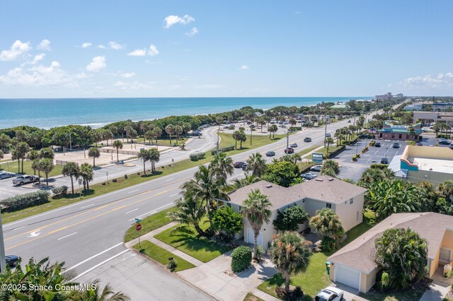 105 Ocean View Ln, Melbourne, FL 32903 - drone / aerial view of a nearby body of water