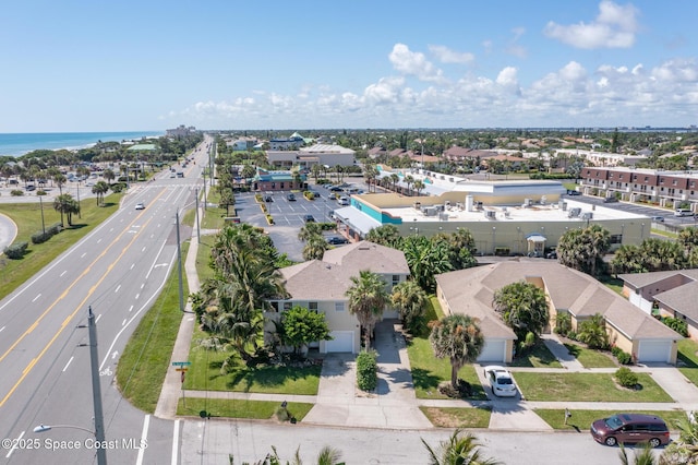 105 Ocean View Ln, Melbourne, FL 32903 - drone / aerial view of a major roadway