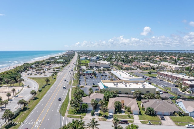 105 Ocean View Ln, Melbourne, FL 32903 - bird's eye view of a nearby body of water and a highway
