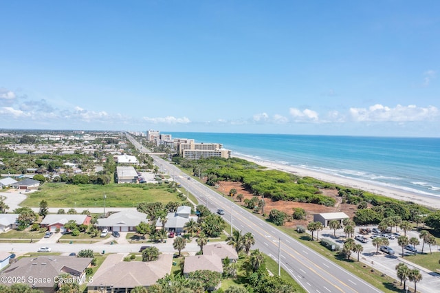 105 Ocean View Ln, Melbourne, FL 32903 - aerial view of expansive coastline