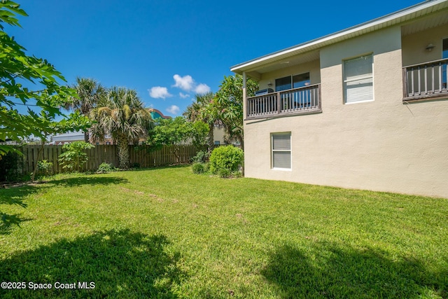 105 Ocean View Ln, Melbourne, FL 32903 - view of yard