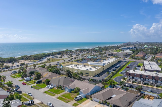 147 Ocean View Ln, Melbourne, FL 32903 - aerial view of a large body of water