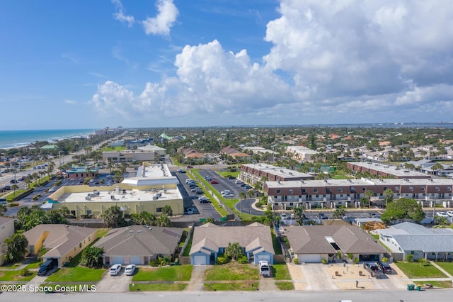 147 Ocean View Ln, Melbourne, FL 32903 - aerial view of a large body of water