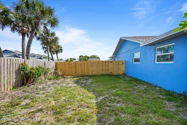 513 Ronnie Dr, Indian Harbour Beach, FL 32937 - view of yard