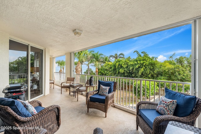 3360 S Atlantic Ave Unit 212, Cocoa Beach, FL 32931 - view of patio / terrace