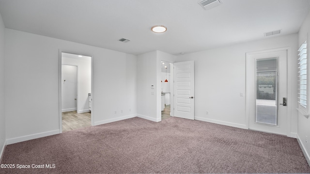 3110 Addison Dr, Melbourne, FL 32940 - unfurnished bedroom featuring carpet floors and baseboards