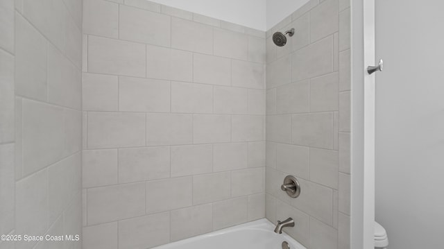 3110 Addison Dr, Melbourne, FL 32940 - full bath featuring toilet and tub / shower combination