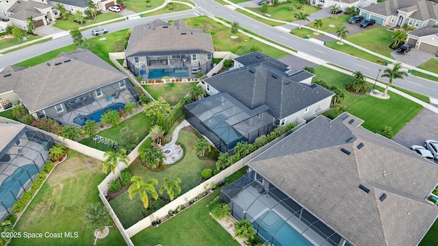 3110 Addison Dr, Melbourne, FL 32940 - aerial view of residential area