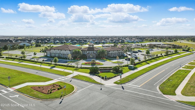 3110 Addison Dr, Melbourne, FL 32940 - aerial perspective of suburban area