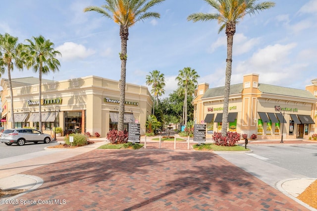 3110 Addison Dr, Melbourne, FL 32940 - view of commercial property