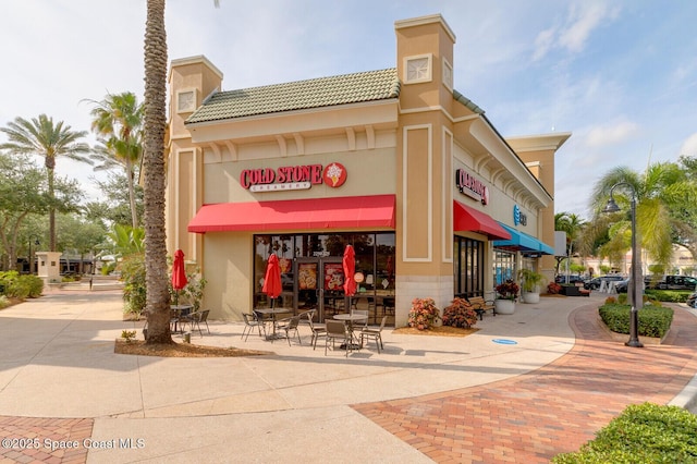 3110 Addison Dr, Melbourne, FL 32940 - view of property