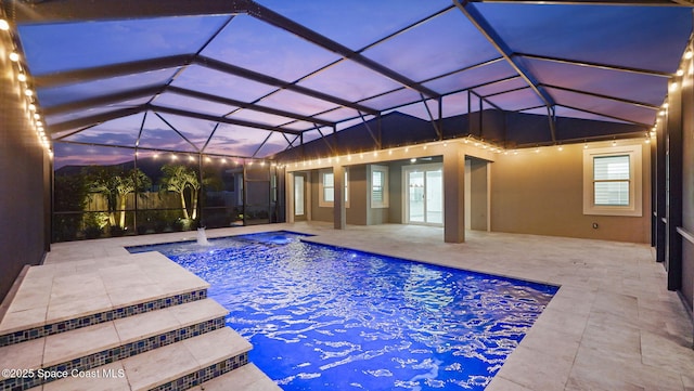 3110 Addison Dr, Melbourne, FL 32940 - swimming pool with a patio and a jacuzzi