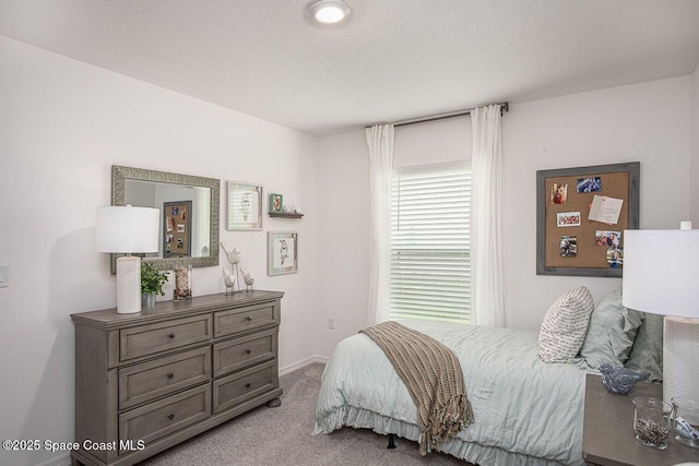301 Latham St SE, Palm Bay, FL 32909 - bedroom with light colored carpet and baseboards