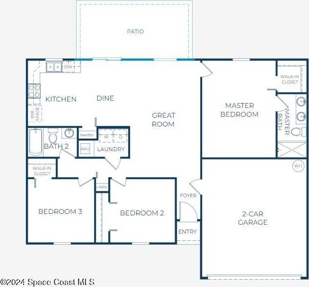 2162 Randall Ave SE, Palm Bay, FL 32909