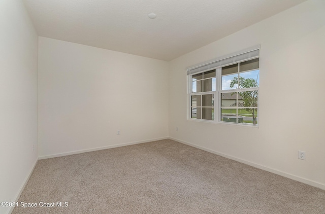 1811 Saxton Rd, Cocoa, FL 32926 - spare room with carpet