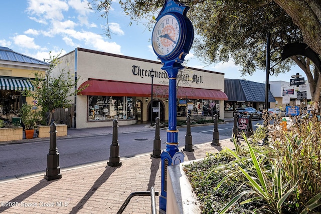 1811 Saxton Rd, Cocoa, FL 32926 - view of commercial property