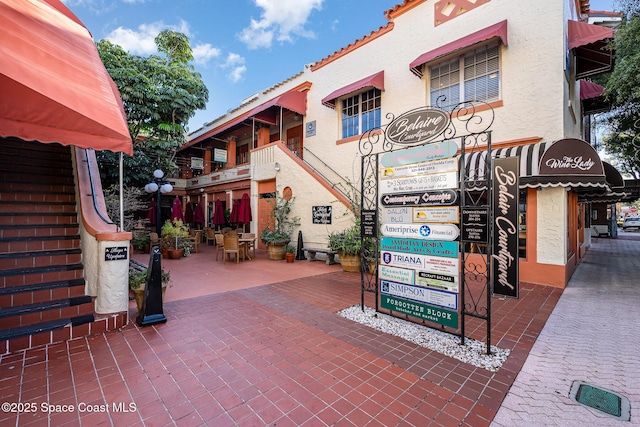 1811 Saxton Rd, Cocoa, FL 32926 - view of property