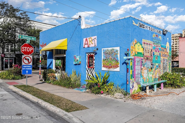 1811 Saxton Rd, Cocoa, FL 32926 - view of building exterior