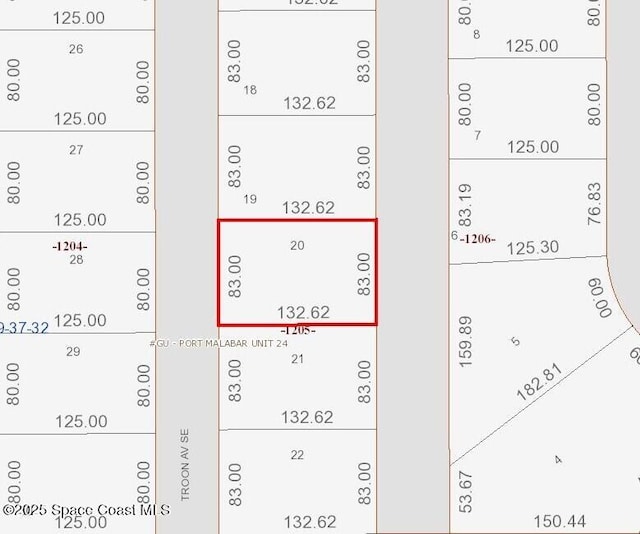 3175 Troon Ave SE, Palm Bay, FL 32909 - photo 2