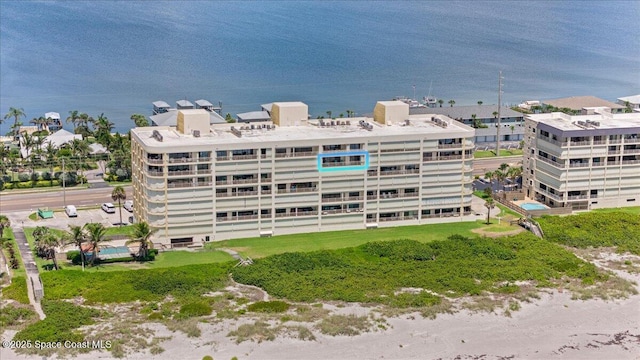 3221 S Atlantic Ave Unit 703, Cocoa Beach, FL 32931 - view of building exterior