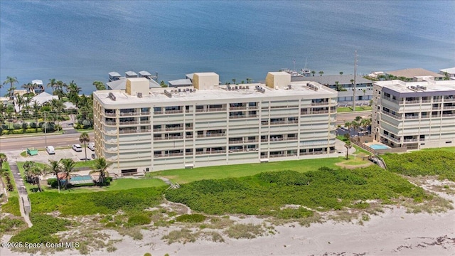 3221 S Atlantic Ave Unit 703, Cocoa Beach, FL 32931 - view of building exterior