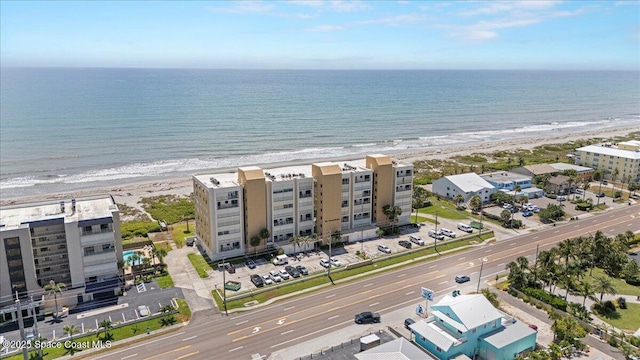 3221 S Atlantic Ave Unit 703, Cocoa Beach, FL 32931 - bird's eye view of expansive coastline