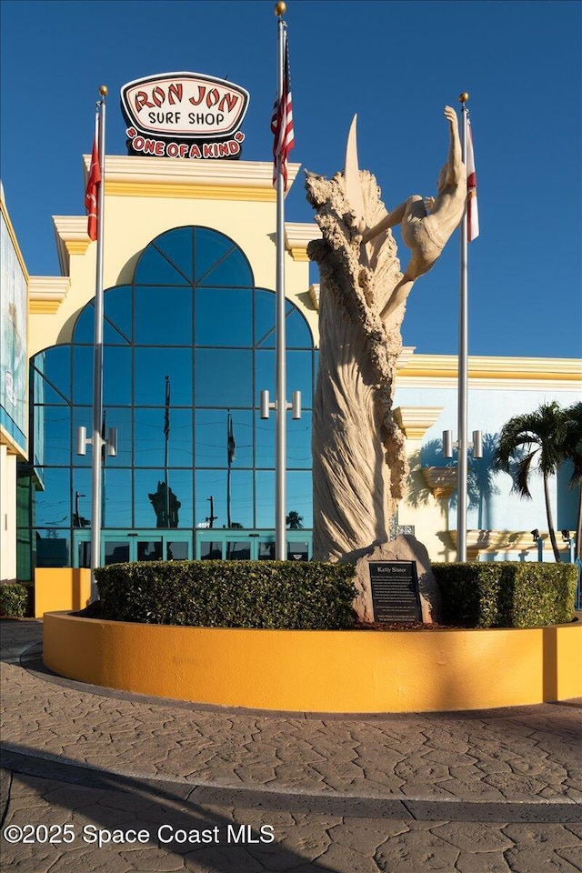3221 S Atlantic Ave Unit 703, Cocoa Beach, FL 32931 - view of property