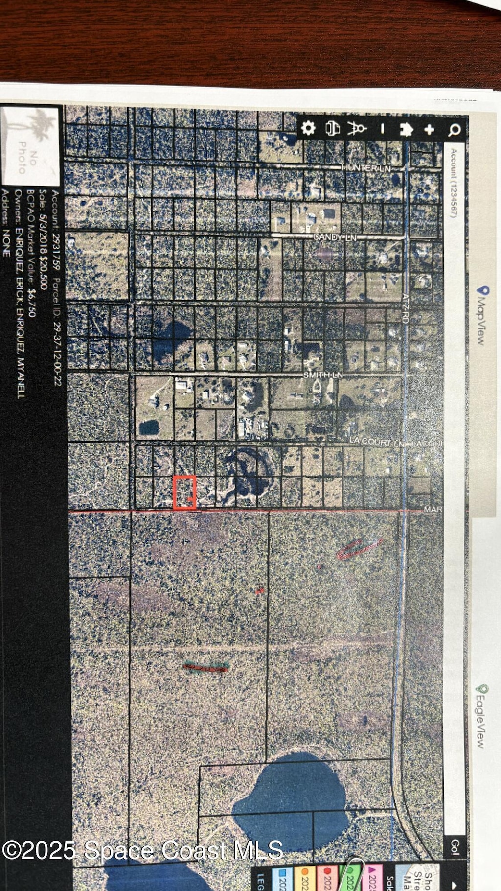 0000 Marie St, Malabar, FL 32950 - photo 1