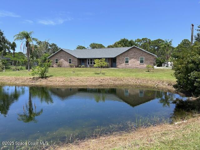 6147 Brabrook Ave, Grant-Valkaria, FL 32949 - water view